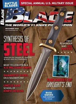 See Media About Todd Begg — Todd Begg Knives